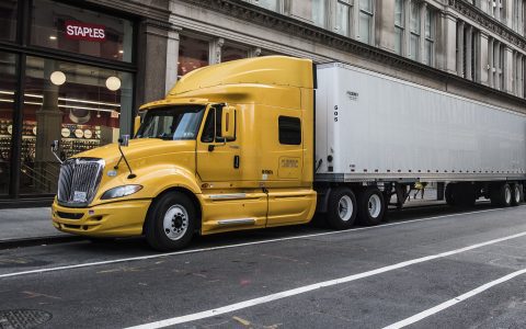 Vrachtwagen theorie